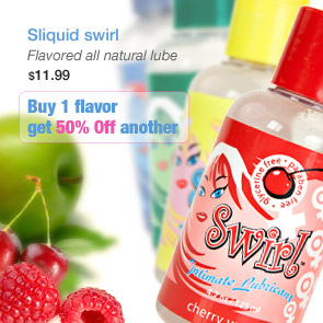 Sliquid swirl