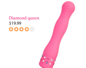 Diamond queen