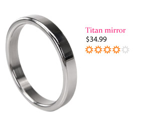 Titan mirror
