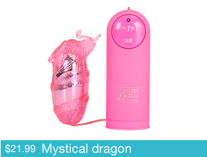 Mystical dragon
