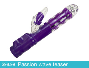 Passion wave teaser