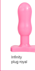 Infinity plug royal