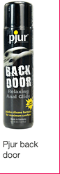 Pjur back door