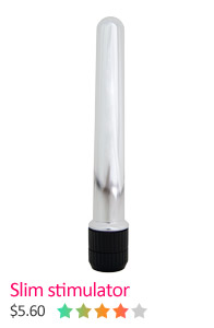 Slim stimulator