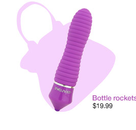 Bottle rockets Saturn