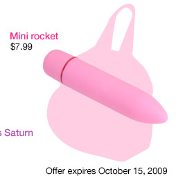 Mini rocket