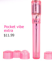 Pocket vibe extra