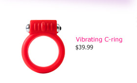 Vibrating C-ring