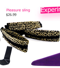 Pleasure sling