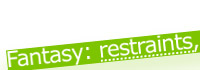 restraints