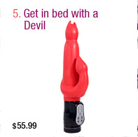 Devil Power Vibrator