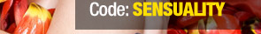 Enjoy 15 Off with code: SENSUALITY