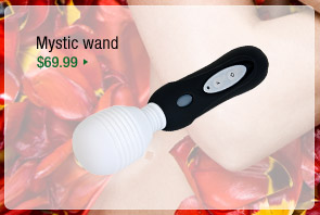 Mystic wand