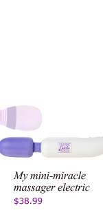 My mini-miracle massager electric
