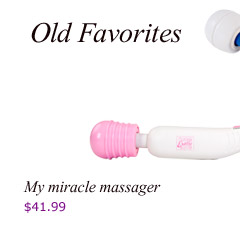 My miracle massager