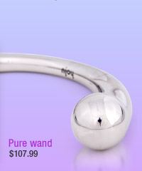 Pure wand