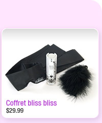 Coffret bliss bliss