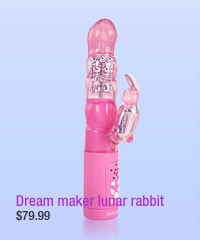 Dream maker lunar rabbit