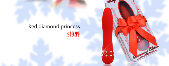 Red diamond princess
