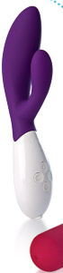Ina G-Spot And Clitoral Vibrator By LELO