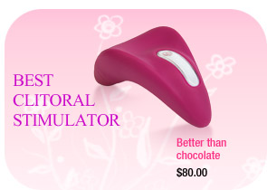 Best clitoral stimulator