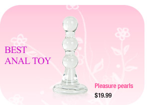 best anal toy