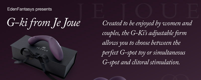 G-ki from Je Joue