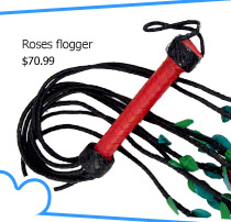Rose flogger