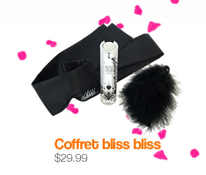 Coffret bliss bliss