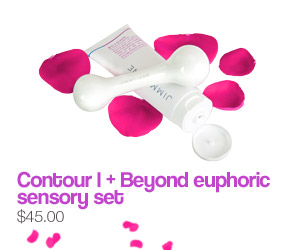 Contour I + Beyond euphoric sensory set