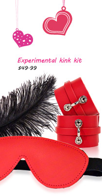 Experimental kink kit