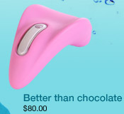 Better than chocolate