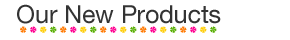 Enjoy 15% off on Our New products