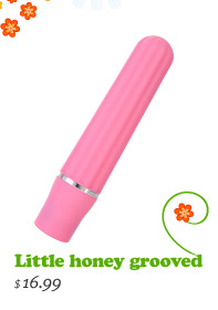 Little honey grooved