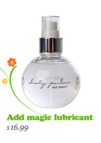 Add magic lubricant