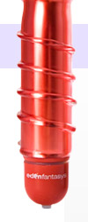 Kissa sensual glass vibrator