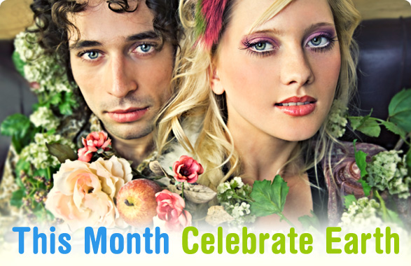 This Month Celebrate Earth