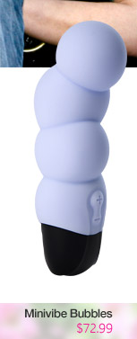 Minivibe bubbles