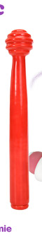 Ceramic wand
