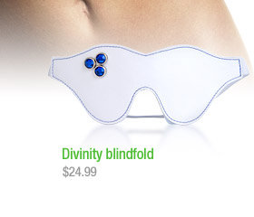Divinity blindfold
