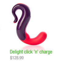 Delight click 'n' charge