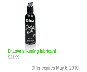 Dr.Love silkening lubricant - 100ml