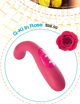 G-Ki in Rose