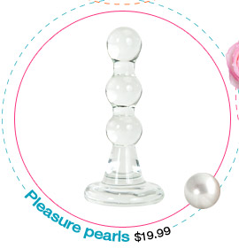 Pleasure pearls