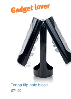 Tenga flip hole black