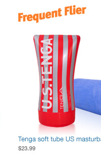 Tenga soft tube US