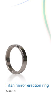 Titan mirror erection ring 