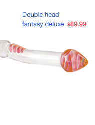 Double head fantasy deluxe