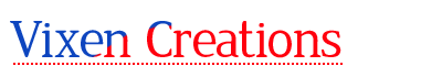 Vixen Creations Didlos