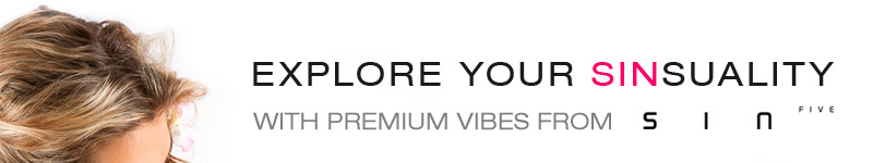 Explore Your SINsuality With Premium Vibes From SIN FIVE